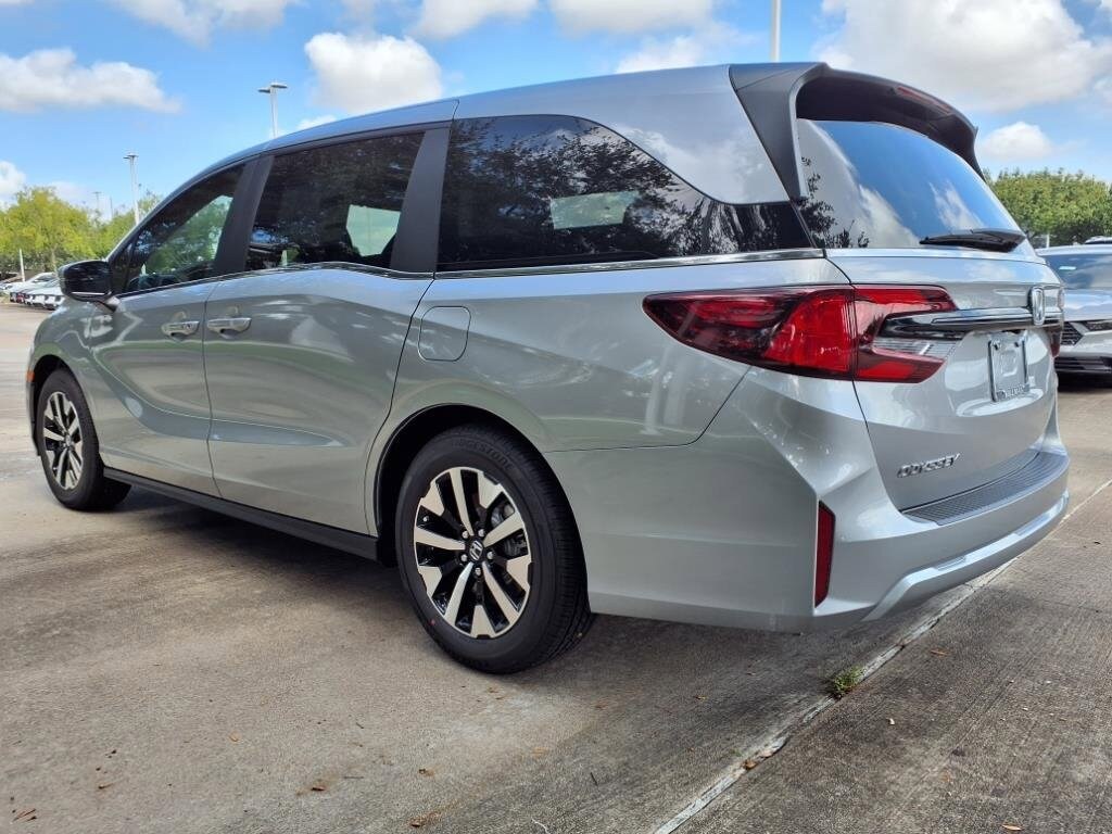 2026 Honda Odyssey EX-L photo 2