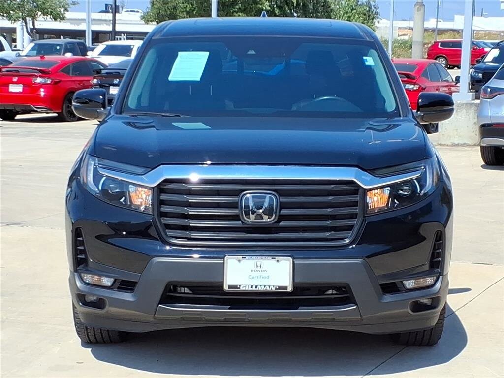2023 Honda Ridgeline RTL photo 3