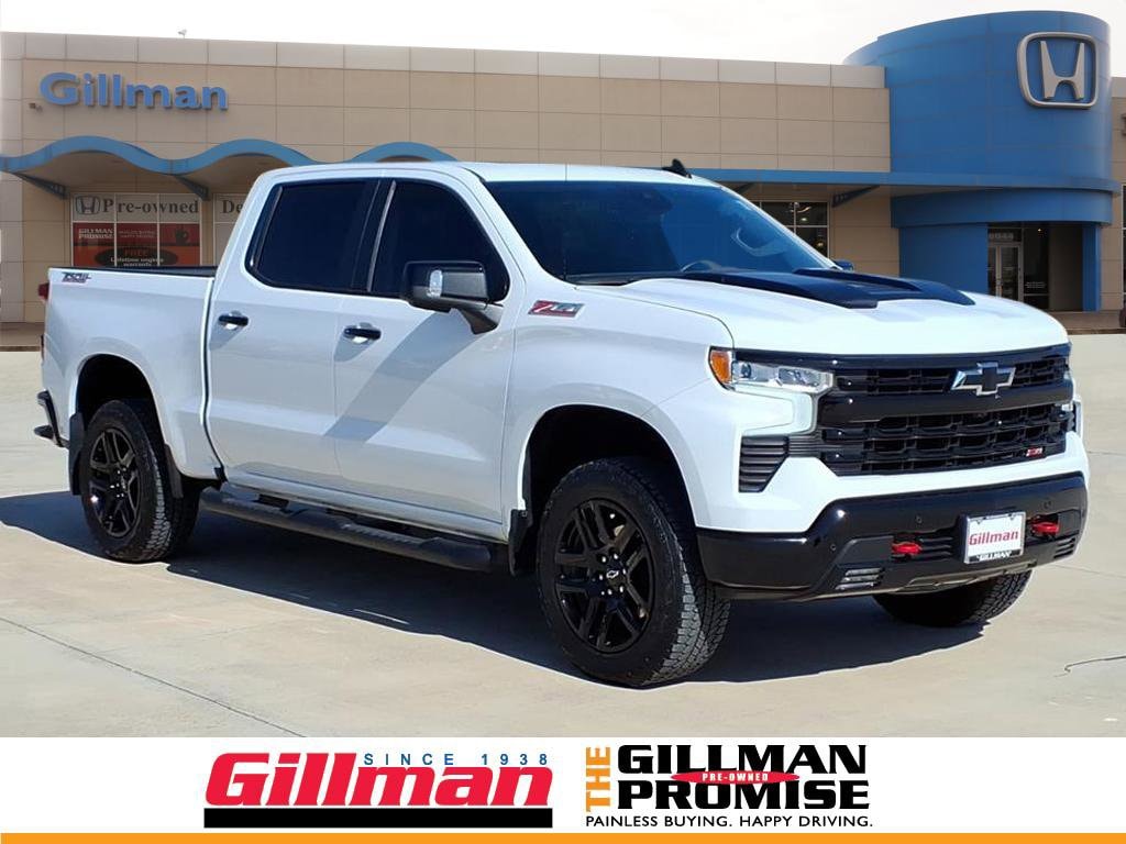 2024 Chevrolet Silverado 1500 LT Trail Boss's photo