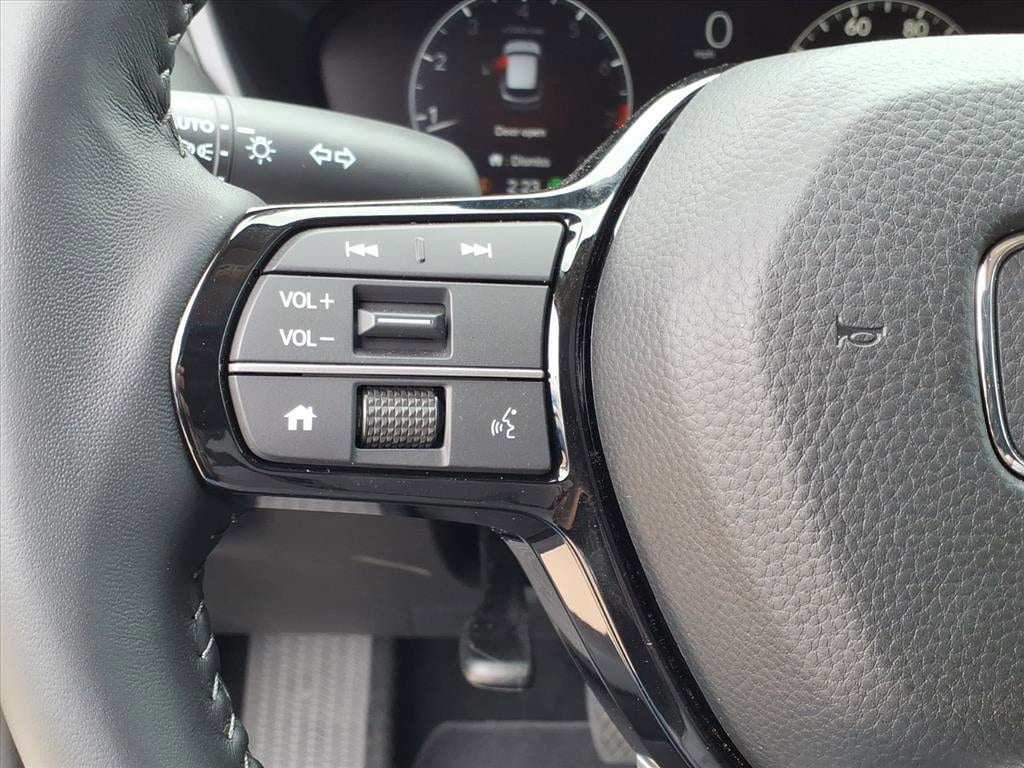 2026 Honda HR-V EX-L - Photo 27