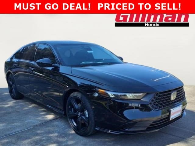 2025 Honda Accord Hybrid Sport-L's photo