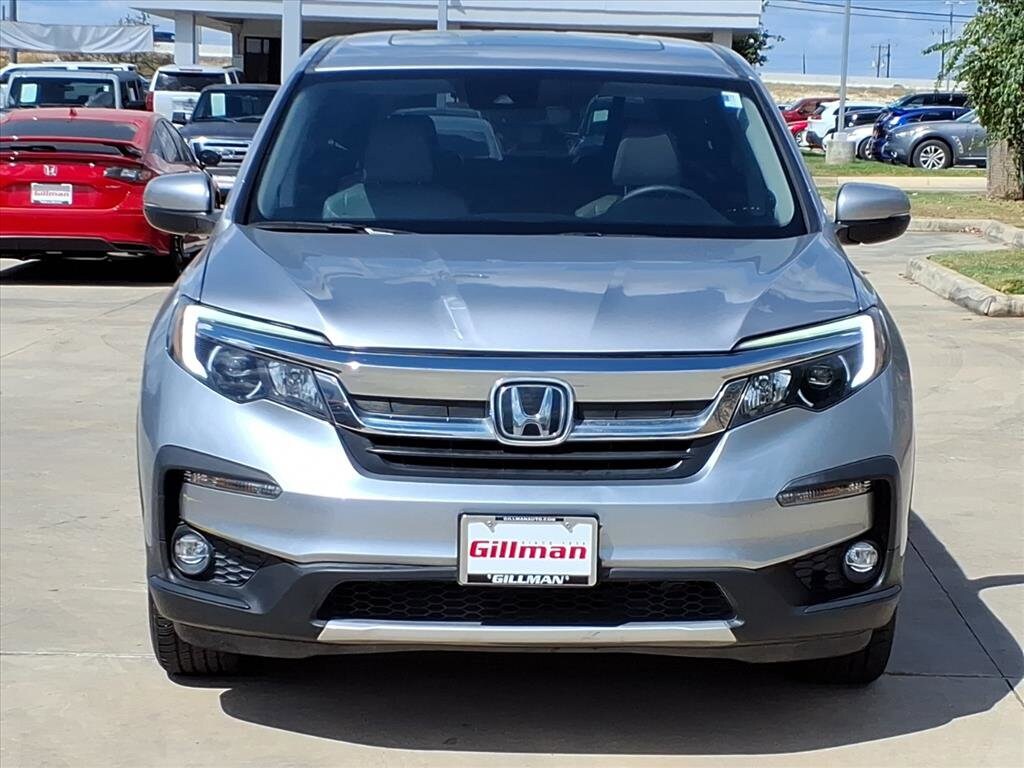2022 Honda Pilot EX-L photo 3