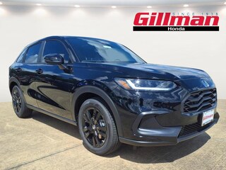 Used 2026 Honda HR-V Sport SUV HL0194A near San Antonio, TX