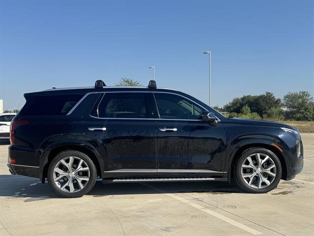 2021 Hyundai Palisade Limited photo 3