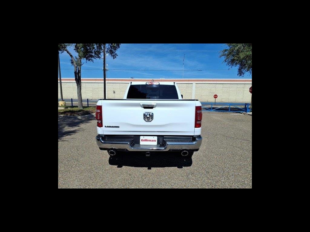 2022 RAM Ram 1500 Pickup Laramie - Photo 8