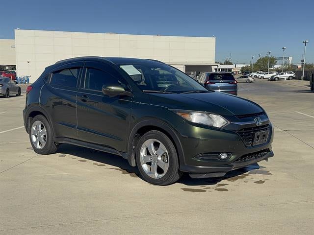 2016 Honda HR-V EX-L photo 3