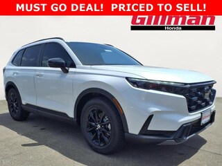 2026 Honda CR-V Hybrid Sport SUV