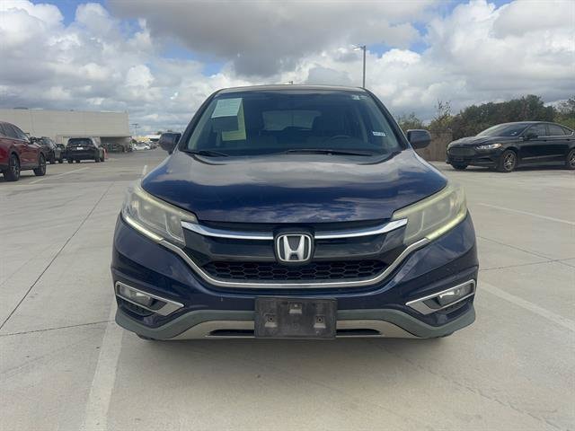 Used 2015 Honda CR-V EX with VIN 2HKRM3H59FH513109 for sale in Schertz, TX