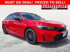 2026 Honda Civic Sport Sedan