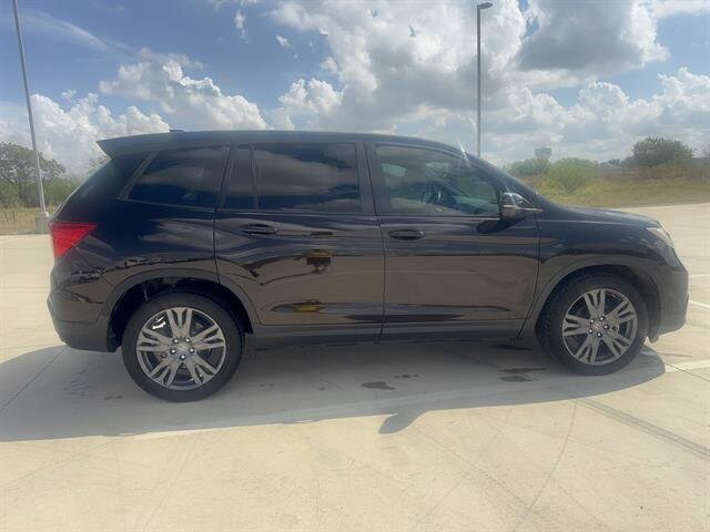 2019 Honda Passport EX-L photo 4