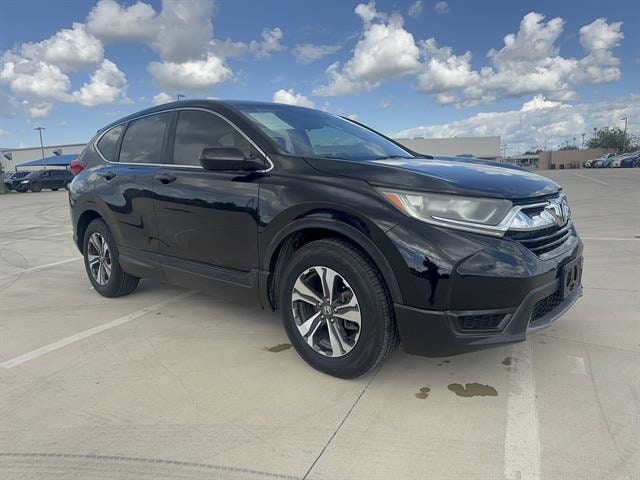 2019 Honda CR-V LX photo 2