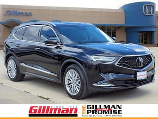 Used 2023 Acura MDX SH-AWD Advance Package SUV H251268A near San Antonio, TX