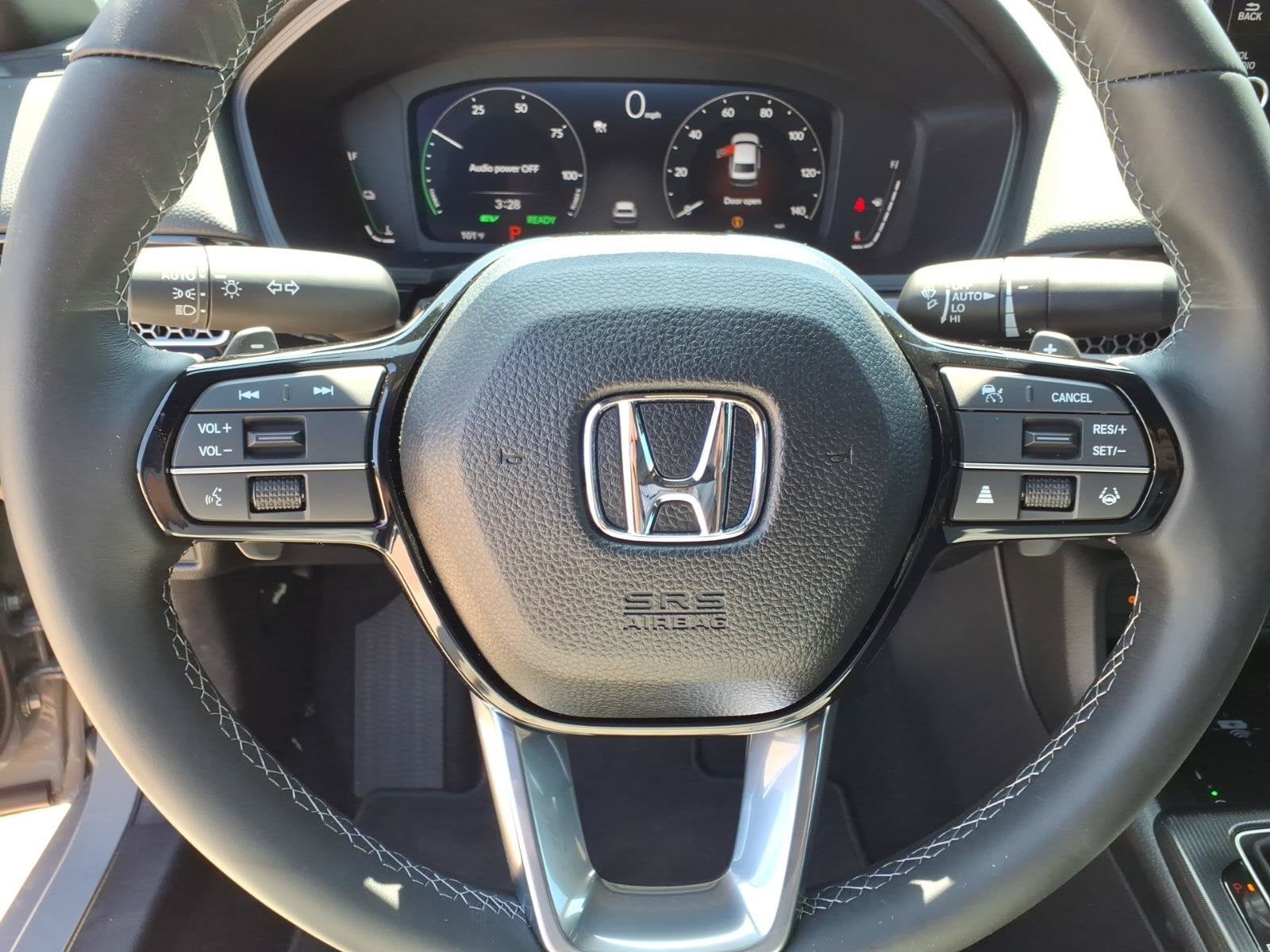 2026 Honda Civic Sport Touring - Photo 26