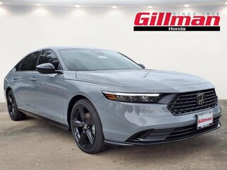 2026 Honda Accord Hybrid Sport-L Sedan