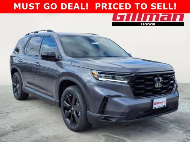 2025 Honda Pilot SUV 