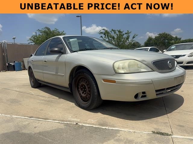 2005 Mercury Sable GS's photo