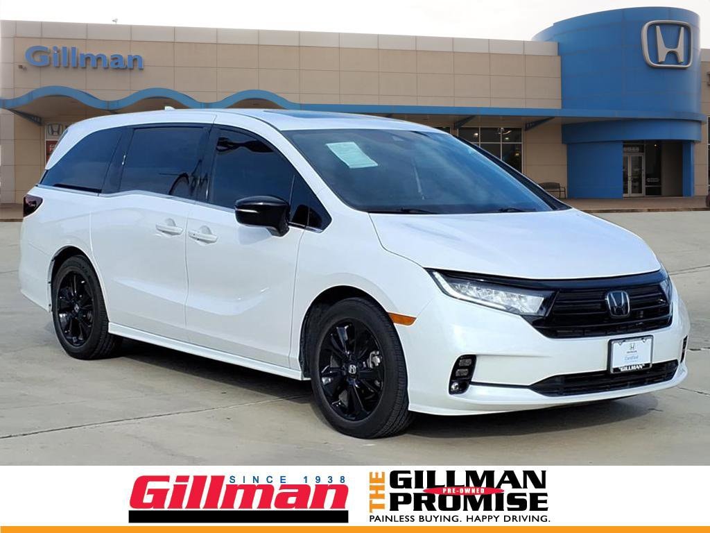 2024 Honda Odyssey SPORT's photo
