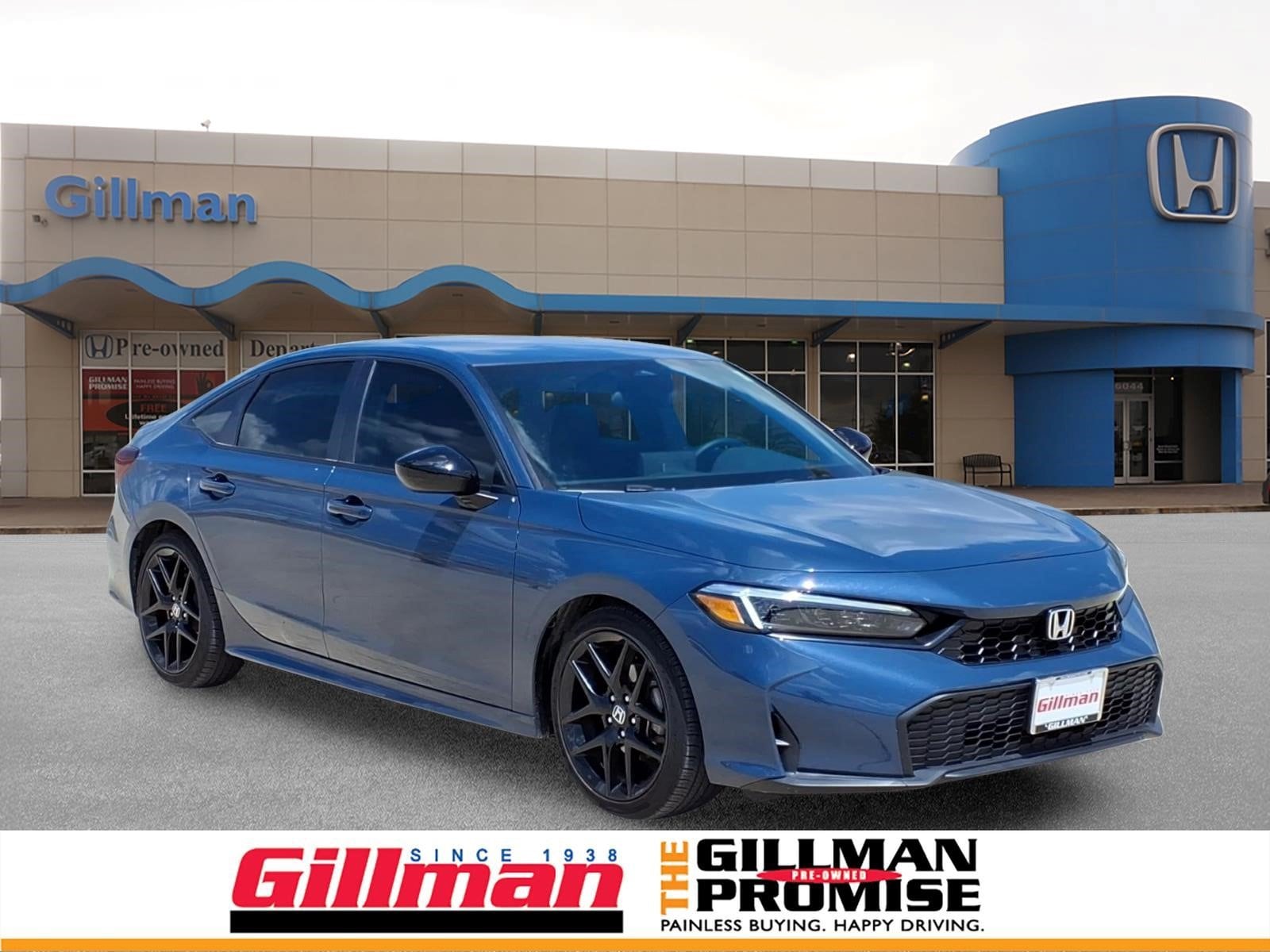 2026 Honda Civic Sedan