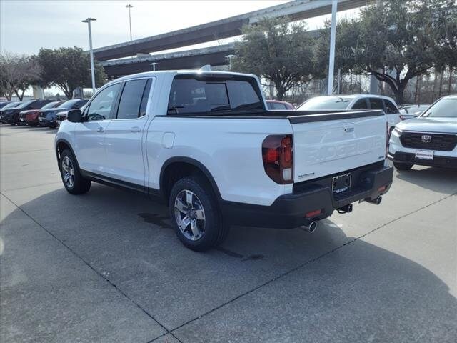 2025 Honda Ridgeline RTL photo 2