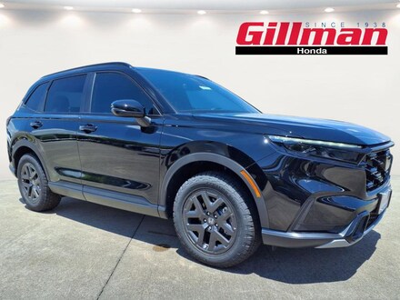 2026 Honda CR-V Hybrid TrailSport SUV