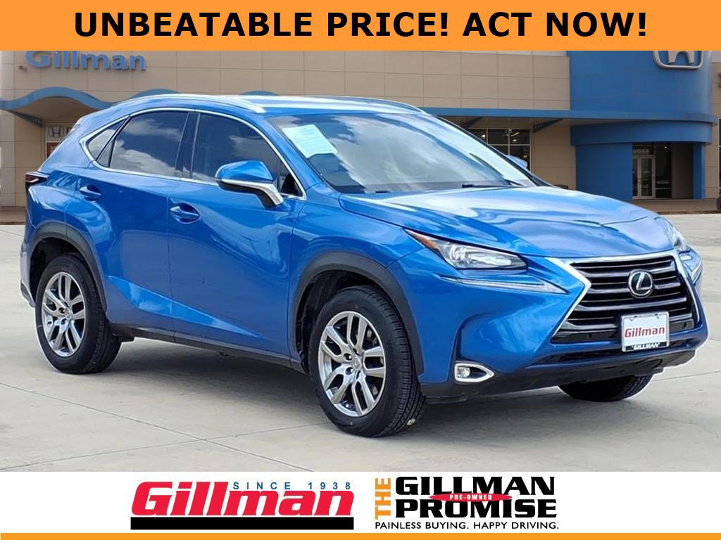 2016 Lexus NX 350 200t 4x2's photo