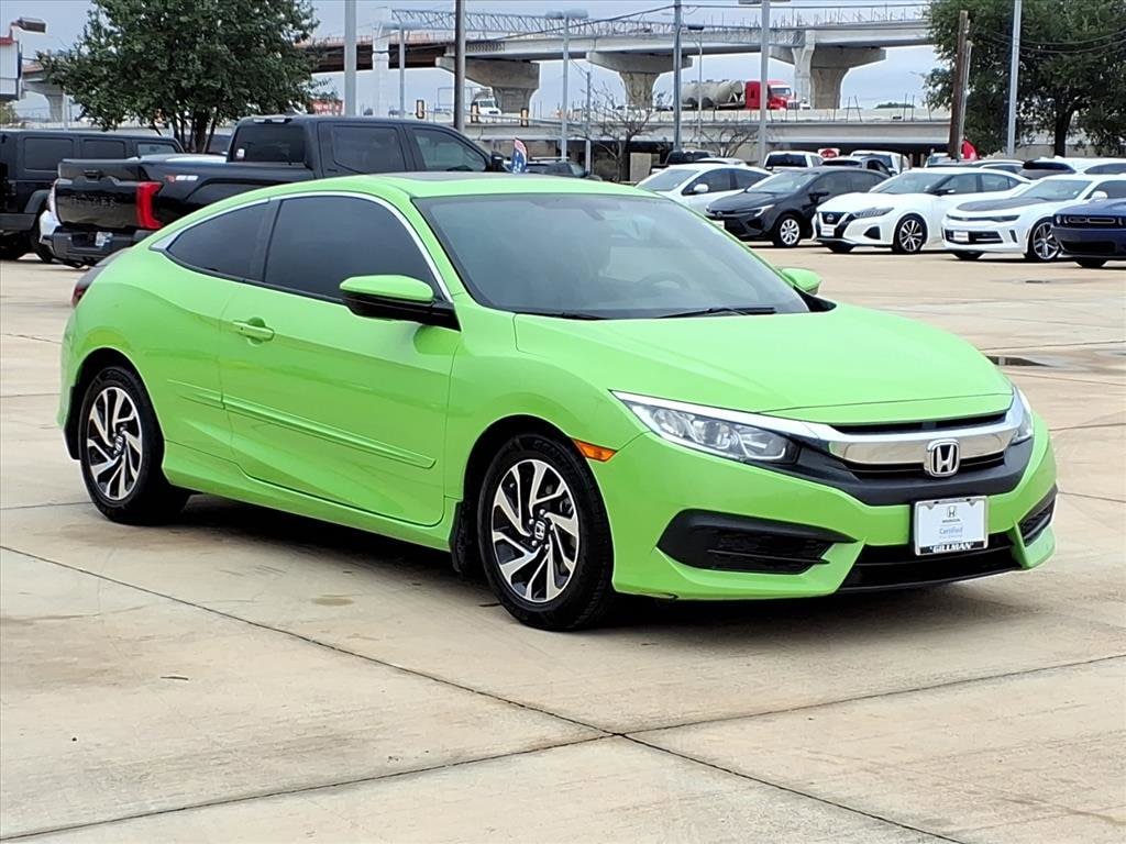 2017 Honda Civic photo 2