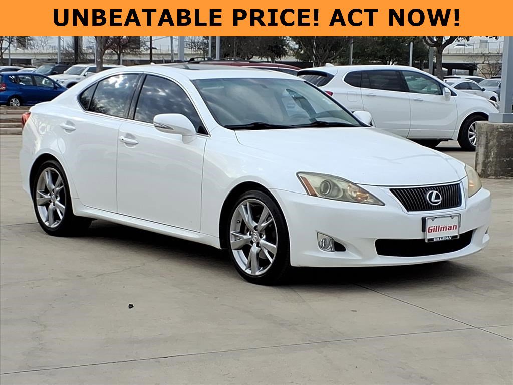 2009 Lexus IS 250's photo