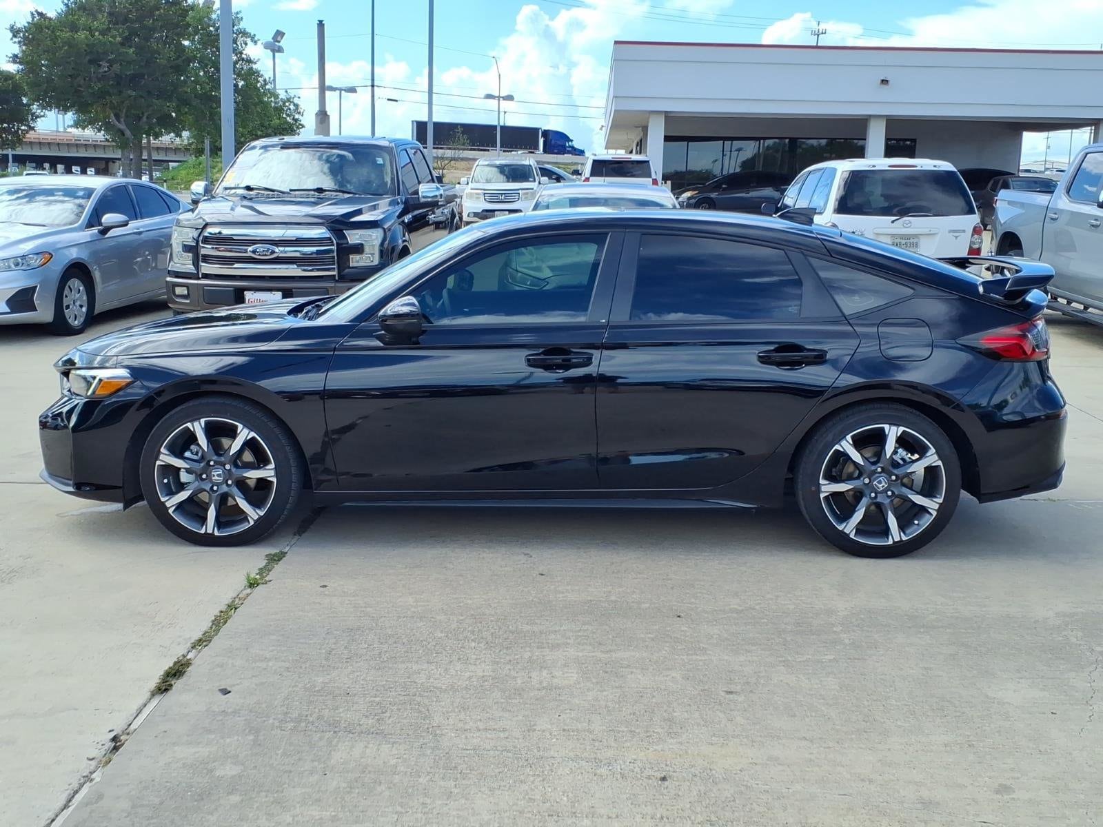 2026 Honda Civic Hatchback Sport Touring - Photo 6