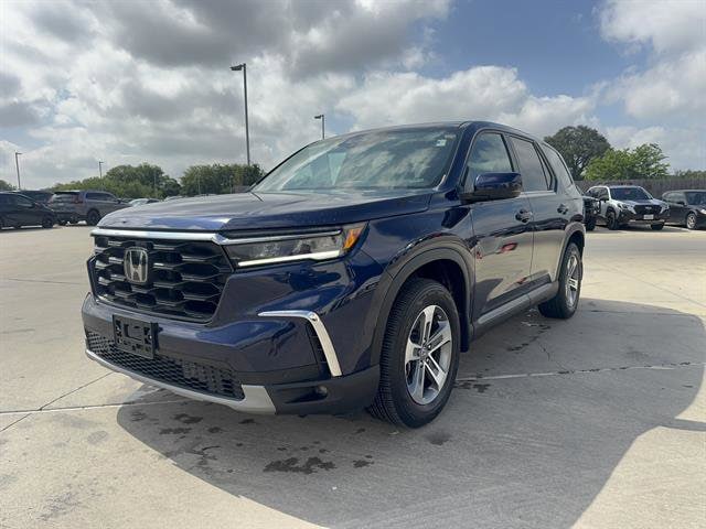 2024 Honda Pilot EX-L 7-Occupant 2WD's photo