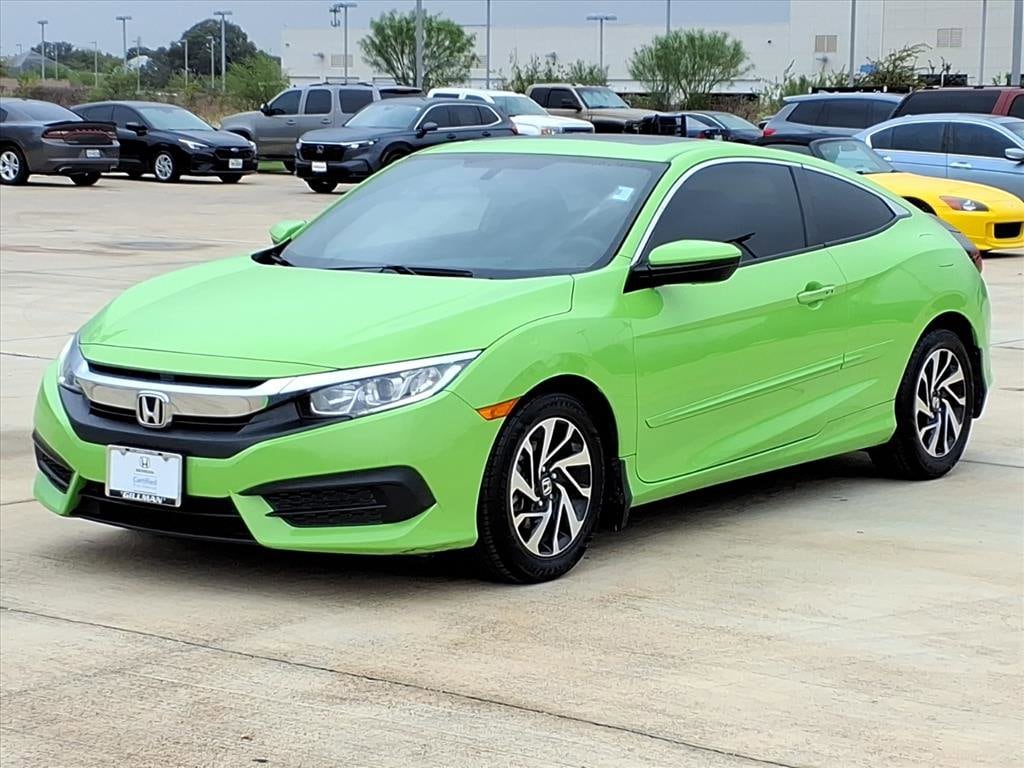 2017 Honda Civic photo 4