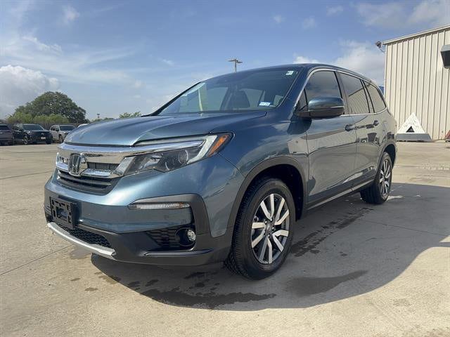 2021 Honda Pilot EX