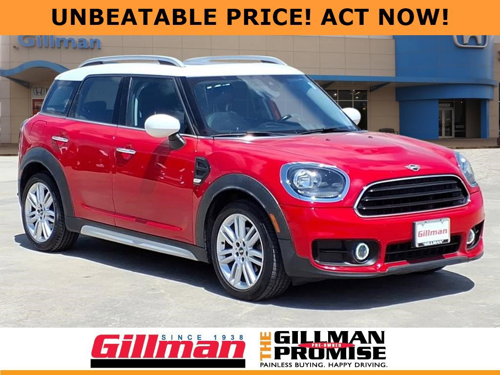 2020 MINI Countryman Cooper's photo