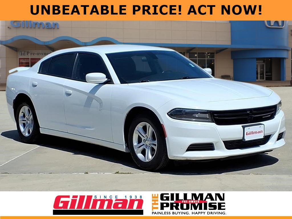 2019 Dodge Charger SXT