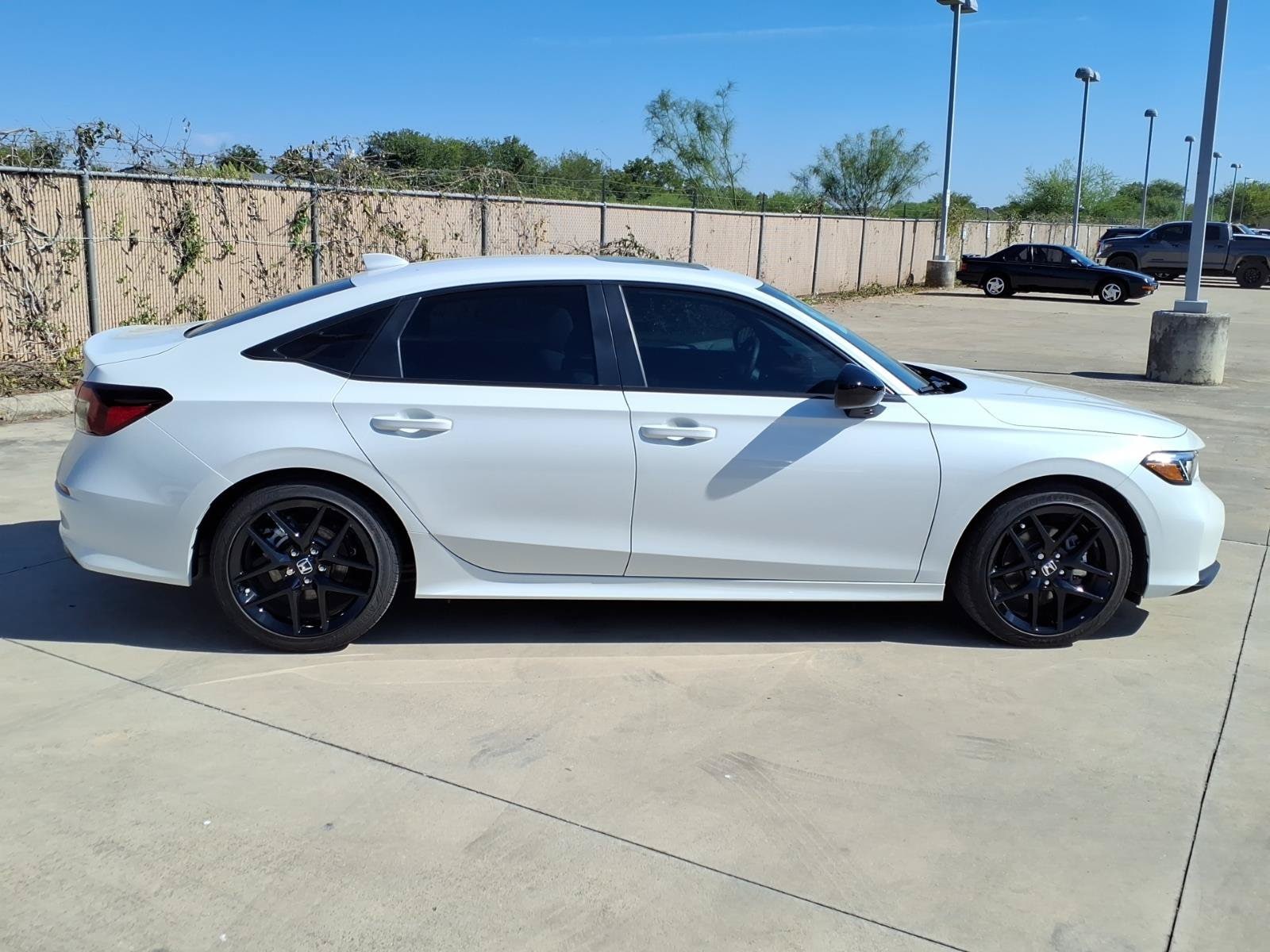 2026 Honda Civic Sport - Photo 10