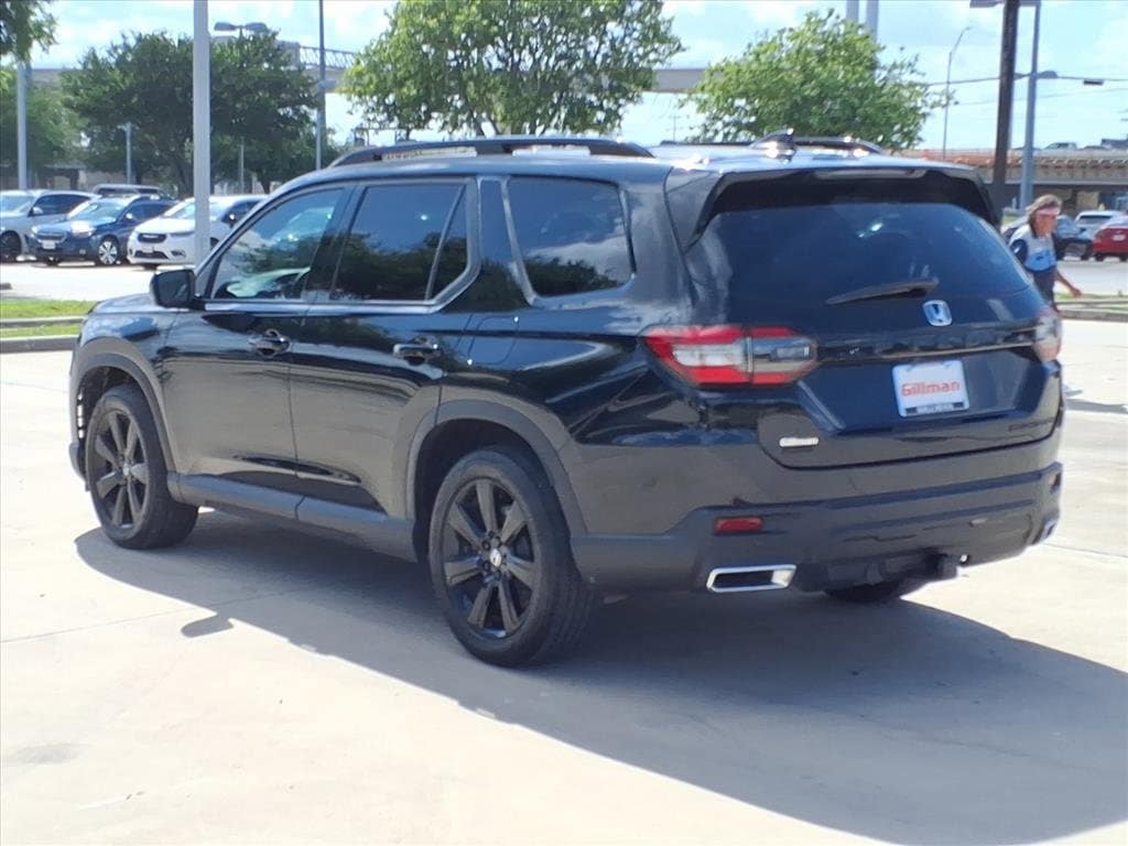 2025 Honda Pilot Black Edition - Photo 7