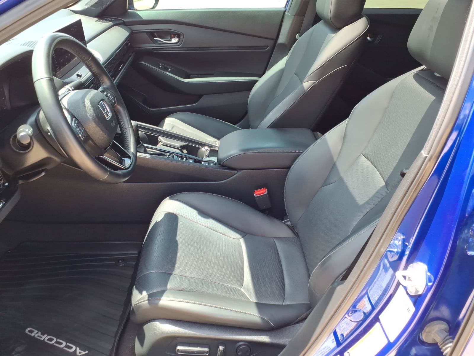 2024 Honda Accord Hybrid Sport-L - Photo 18