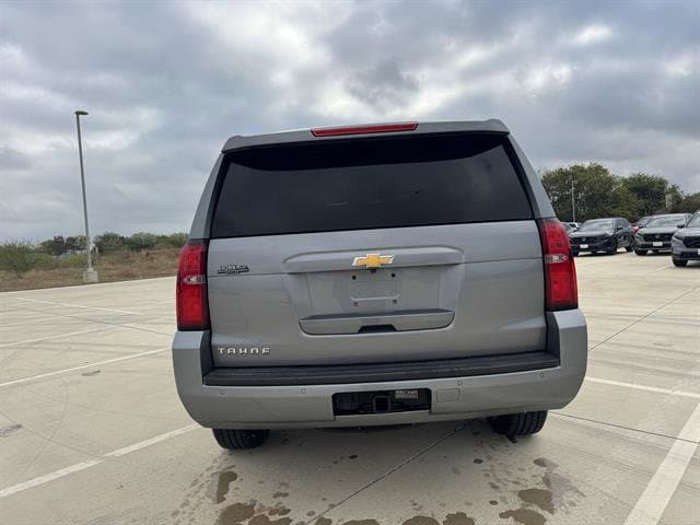2020 Chevrolet Tahoe LT photo 4