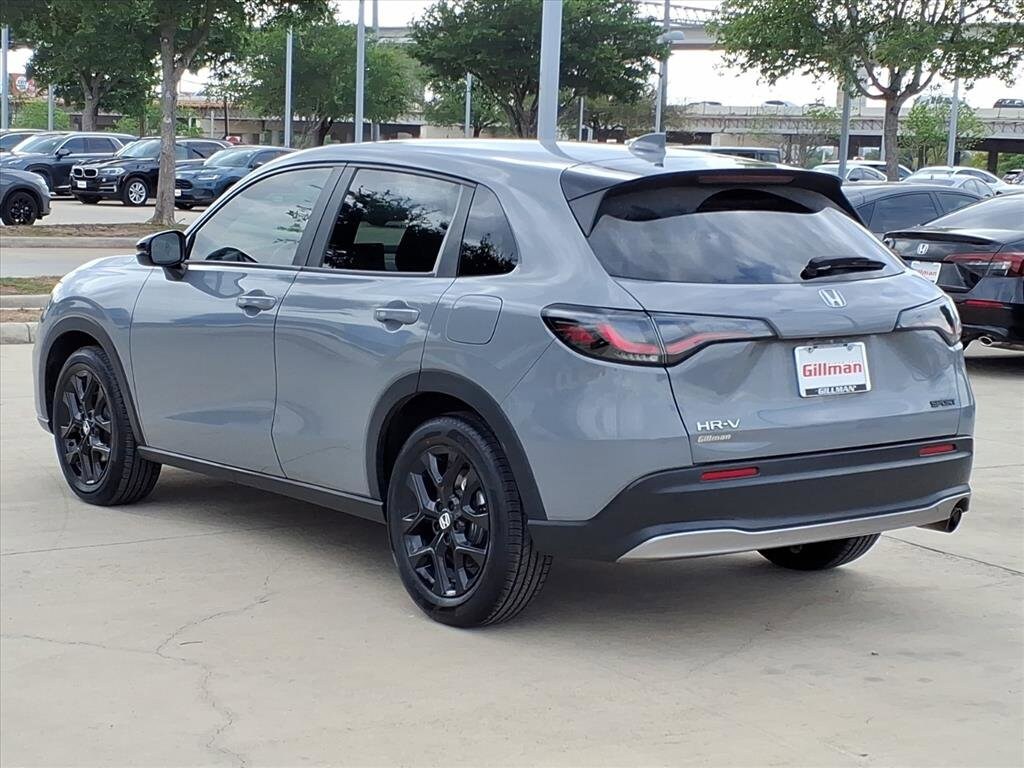 2024 Honda HR-V Sport - Photo 7