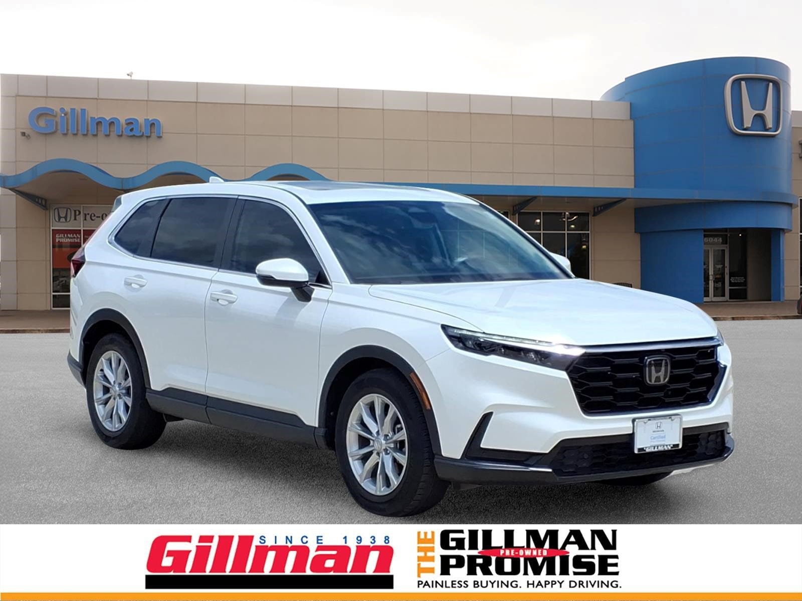 2023 Honda CR-V SUV 