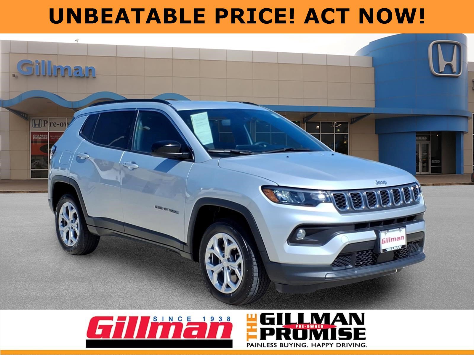2024 Jeep Compass