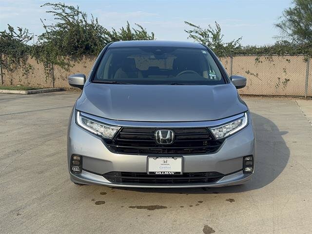 2024 Honda Odyssey EX photo 2