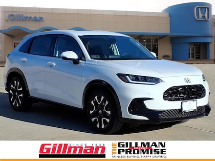 2026 Honda HR-V EX-L SUV