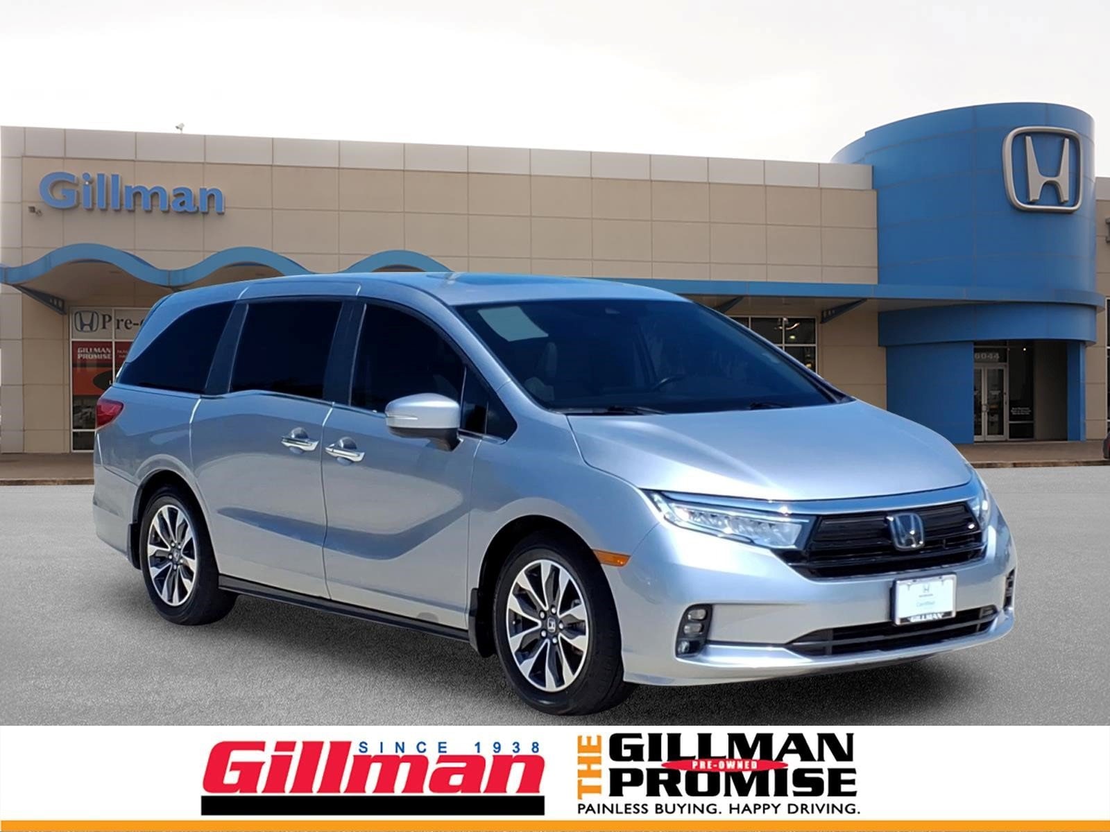 2023 Honda Odyssey