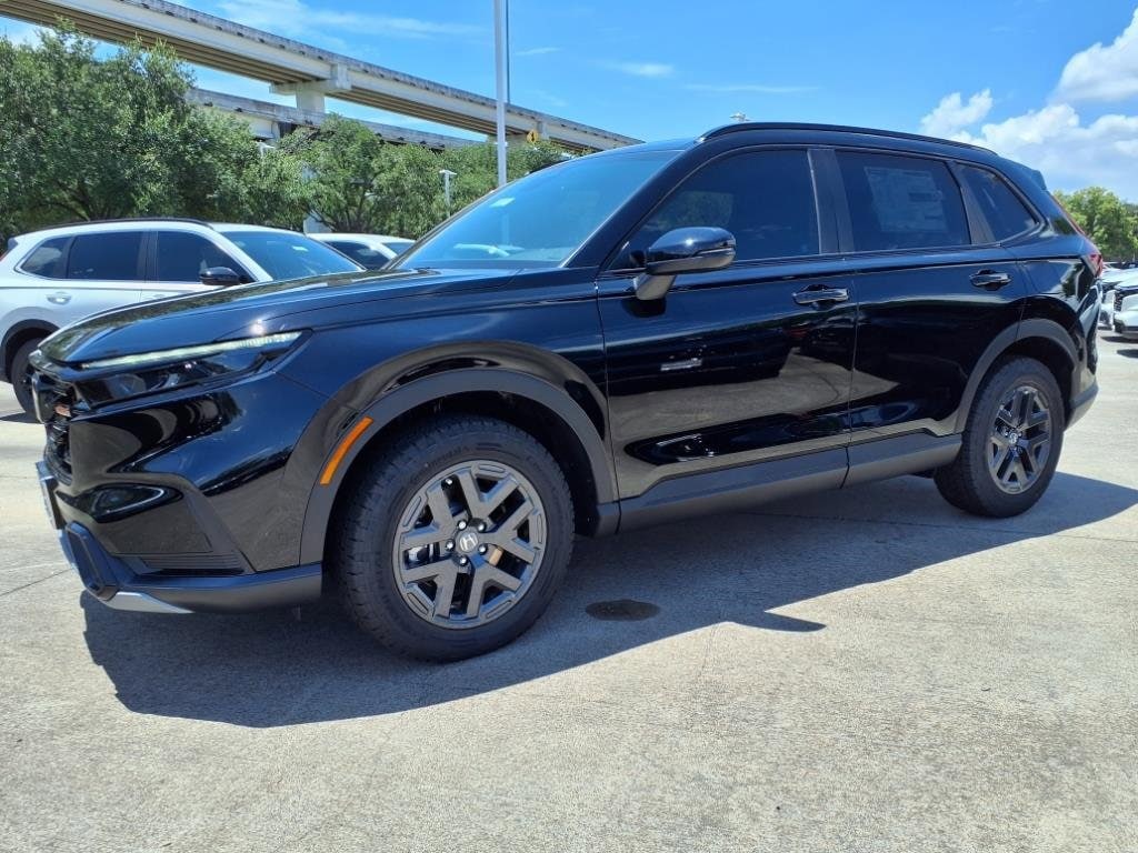 2026 Honda CR-V TrailSport - Photo 10