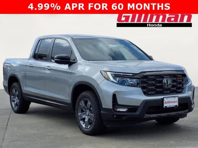 2026 Honda Ridgeline Truck Crew Cab 