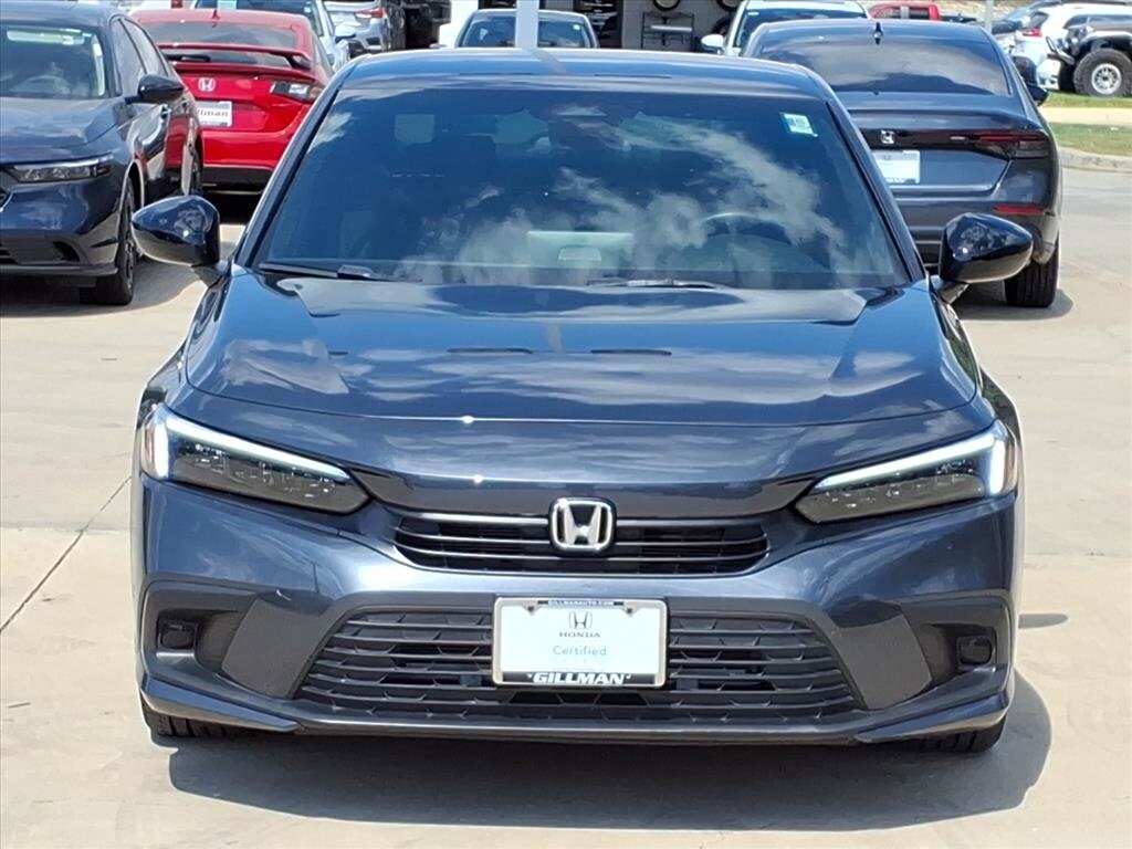 2022 Honda Civic Sport photo 2