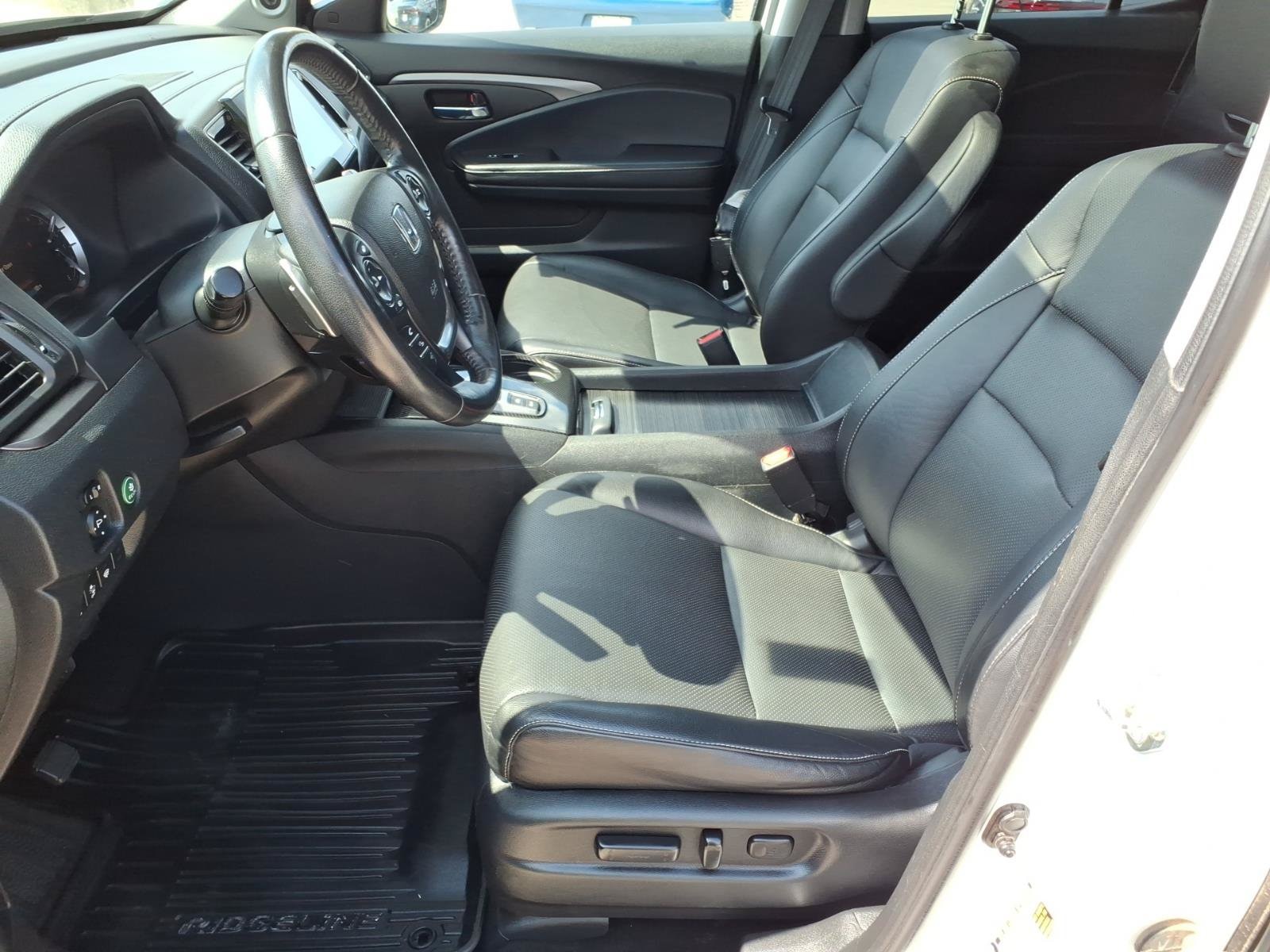 2021 Honda Ridgeline RTL-E - Photo 16