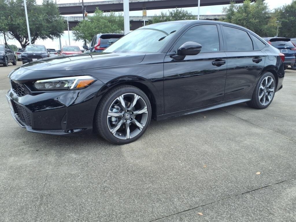 2026 Honda Civic Sport Touring - Photo 10