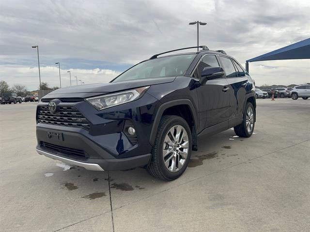 2021 Toyota RAV4 Limited