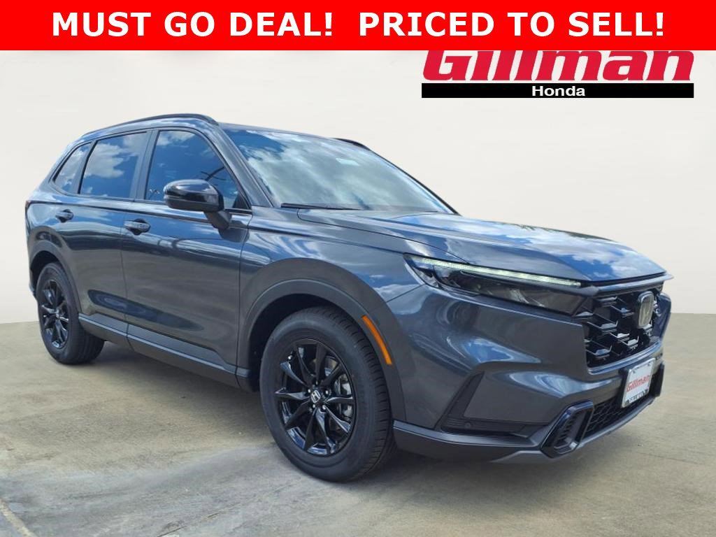 2026 Honda CR-V Hybrid SUV 